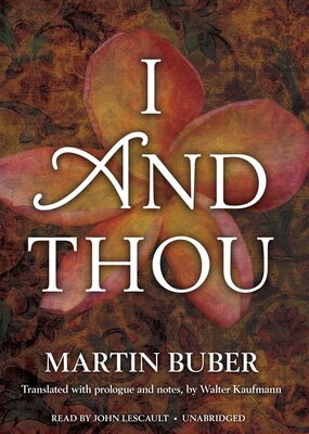 I and Thou